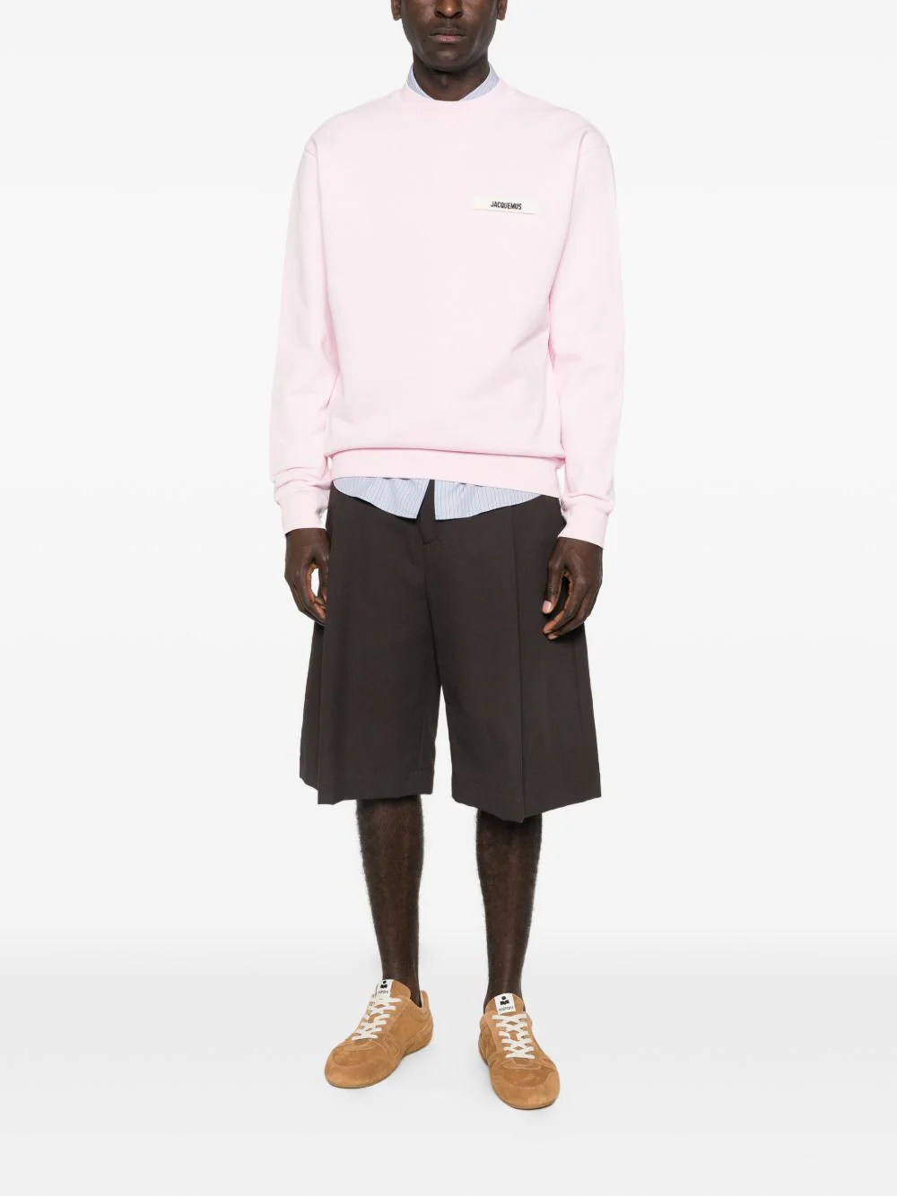 Logo-Patch Sweatshirt - Image 4