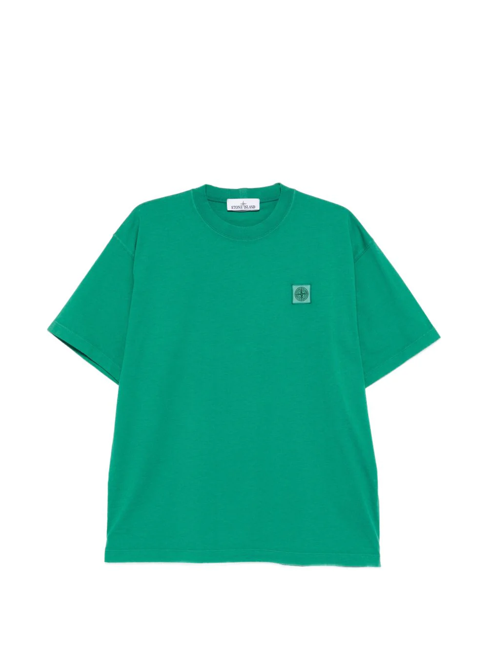 Logo-Patch T-Shirt