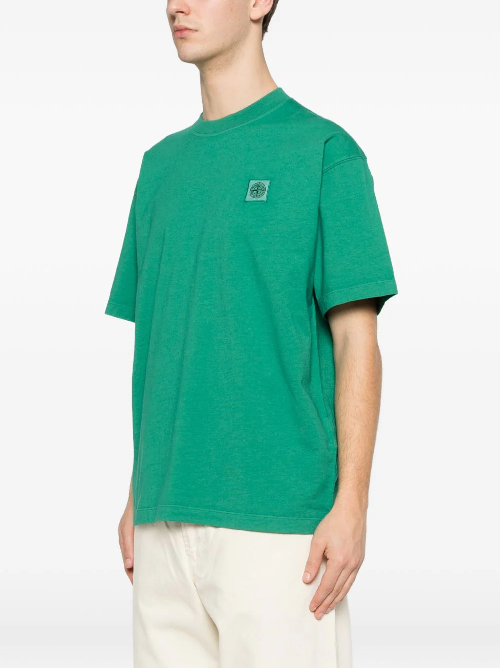 Logo-Patch T-Shirt - Image 4