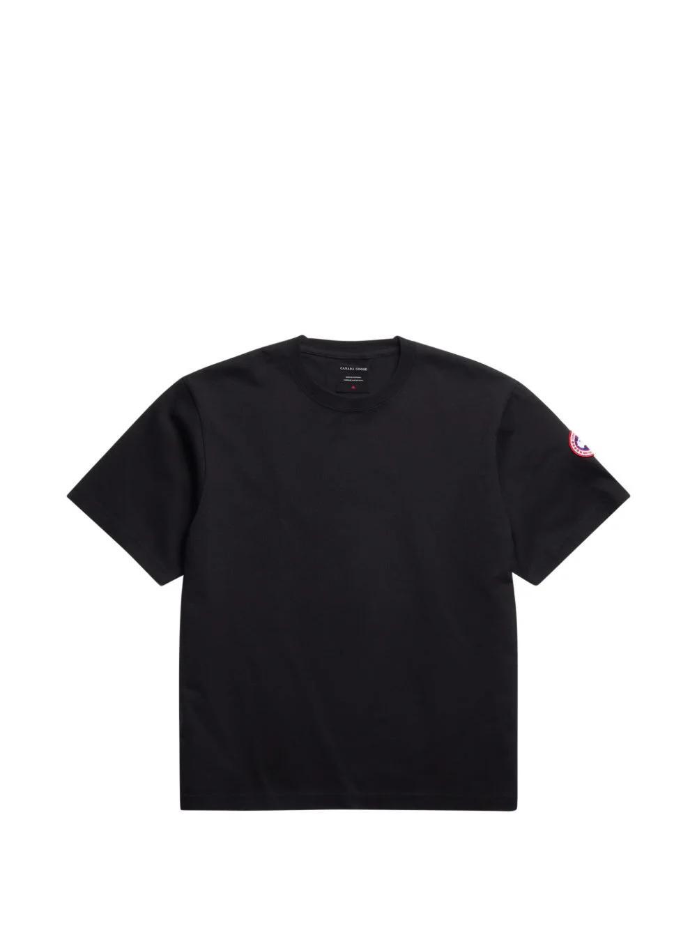 Logo Patch T-Shirt