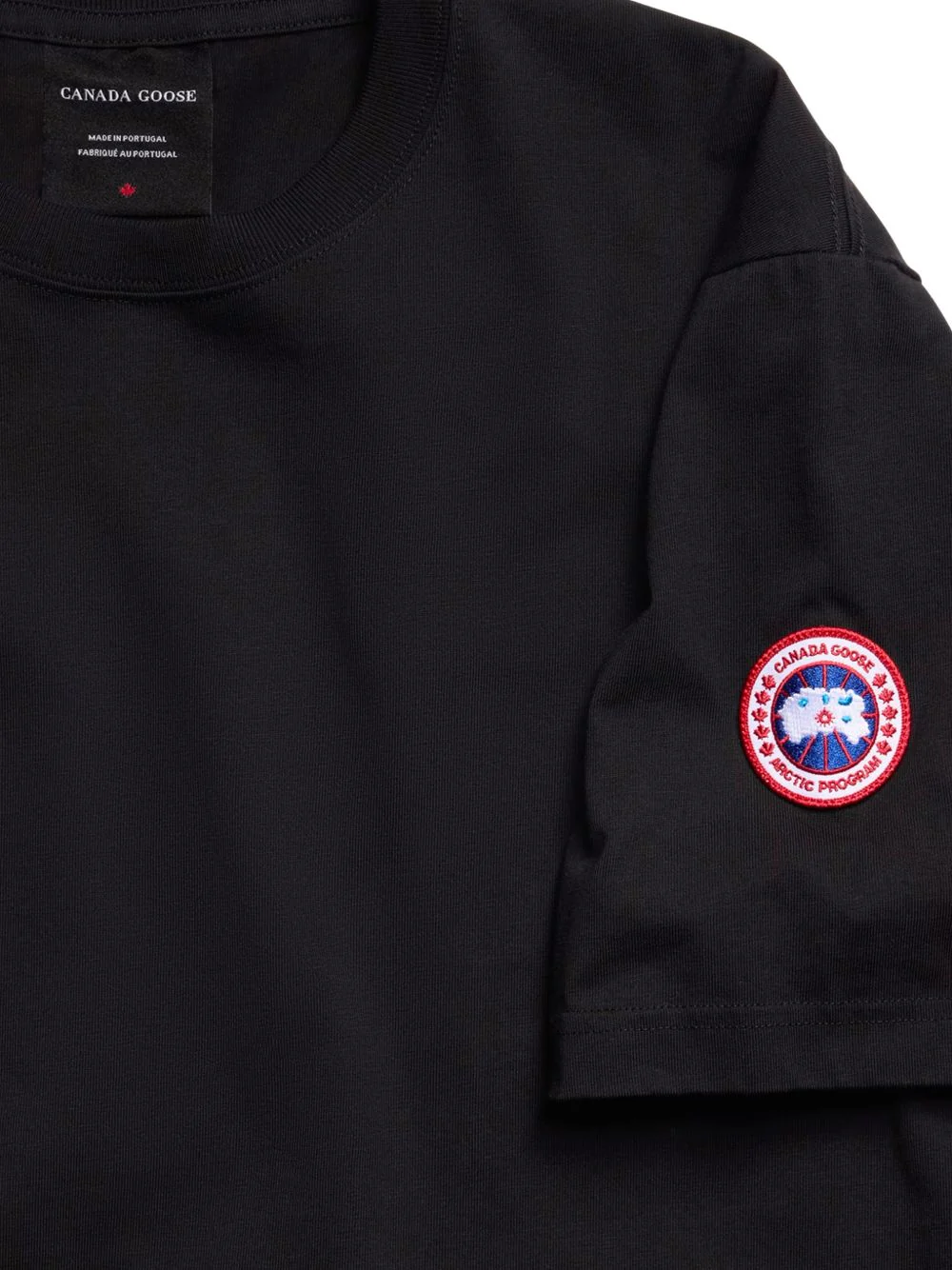 Logo Patch T-Shirt - Image 2