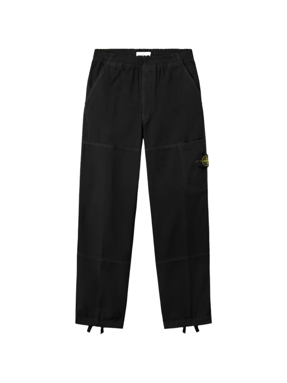Logo-Patch Trousers