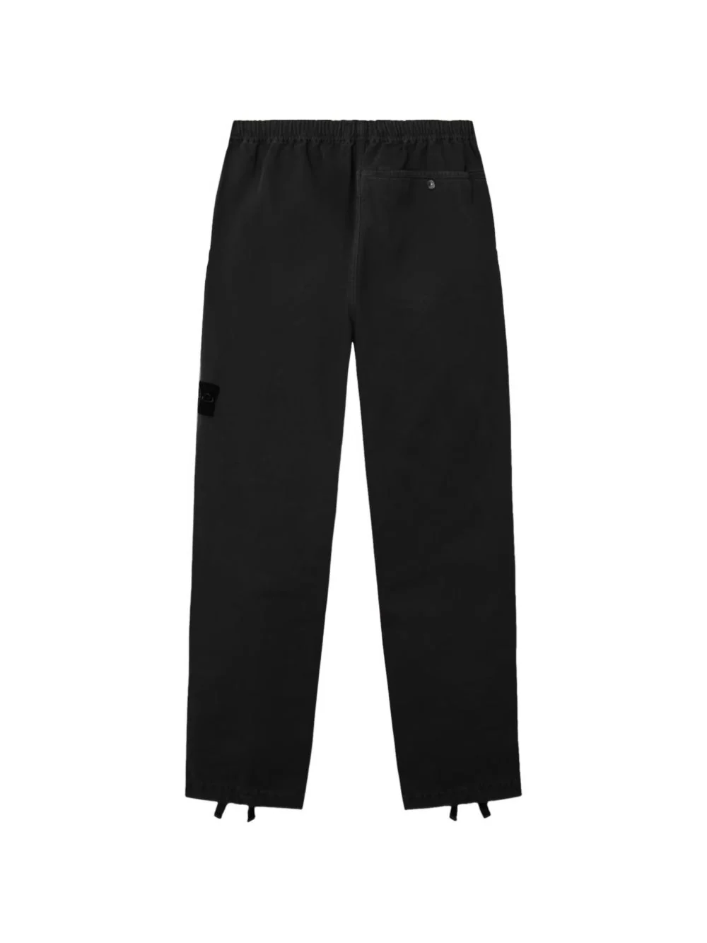 Logo-Patch Trousers - Image 3
