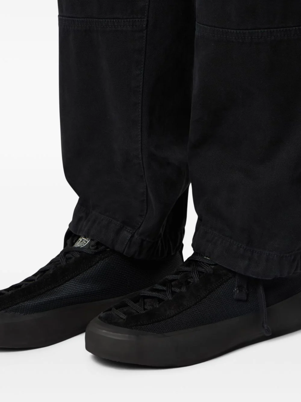 Logo-Patch Trousers - Image 4