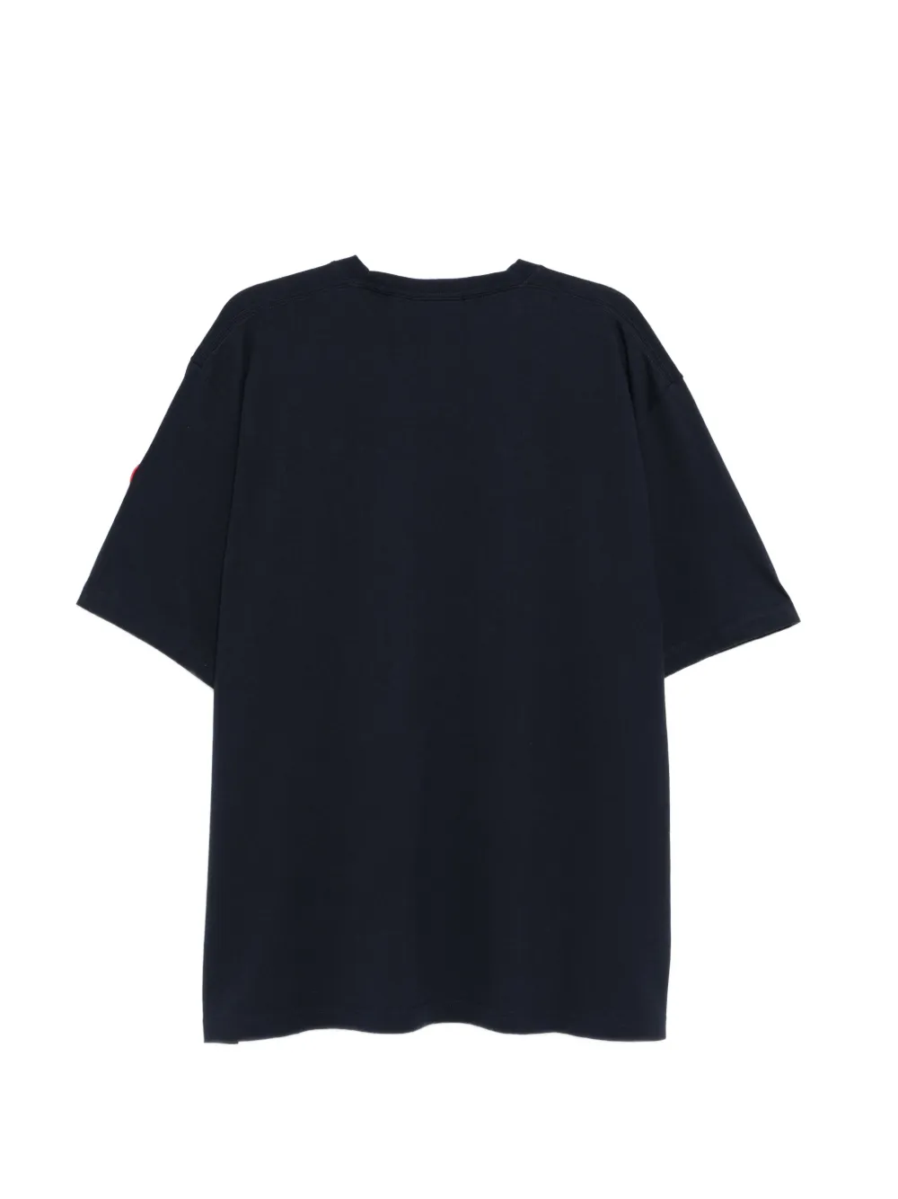 Logo-Patched Crew-Neck T-Shirt - Image 2