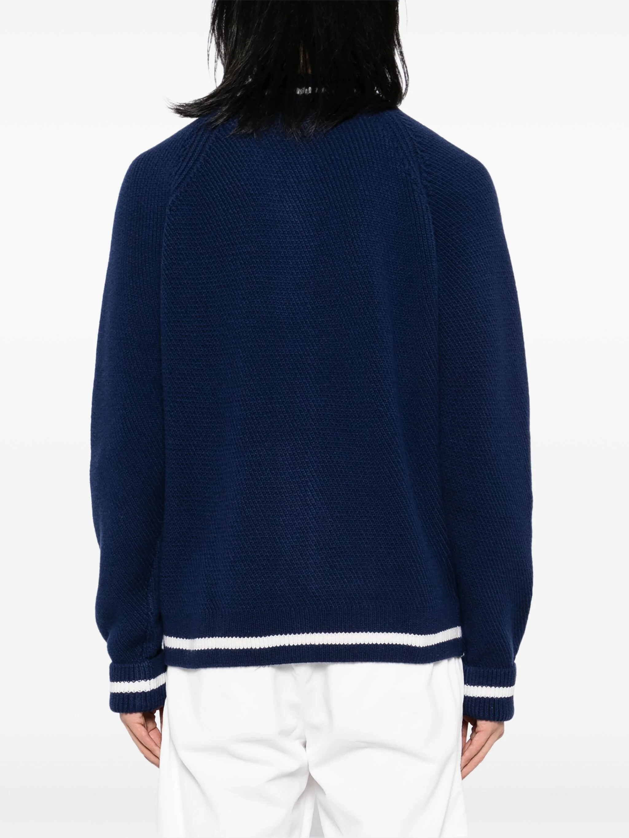 Logo Patched Jacket - Image 4