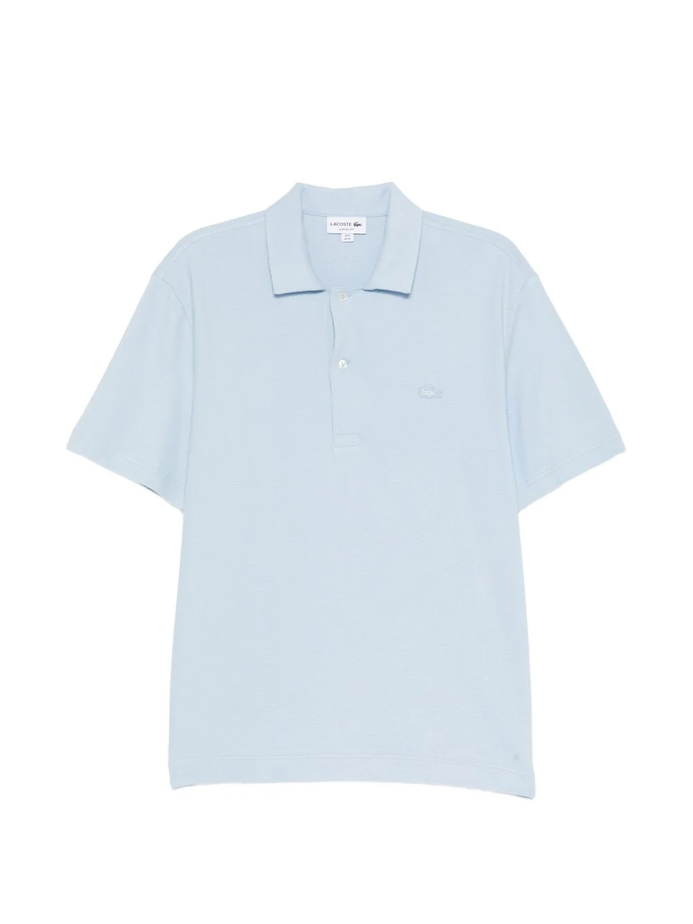 Logo-Patched Short-Sleeve Polo Shirt