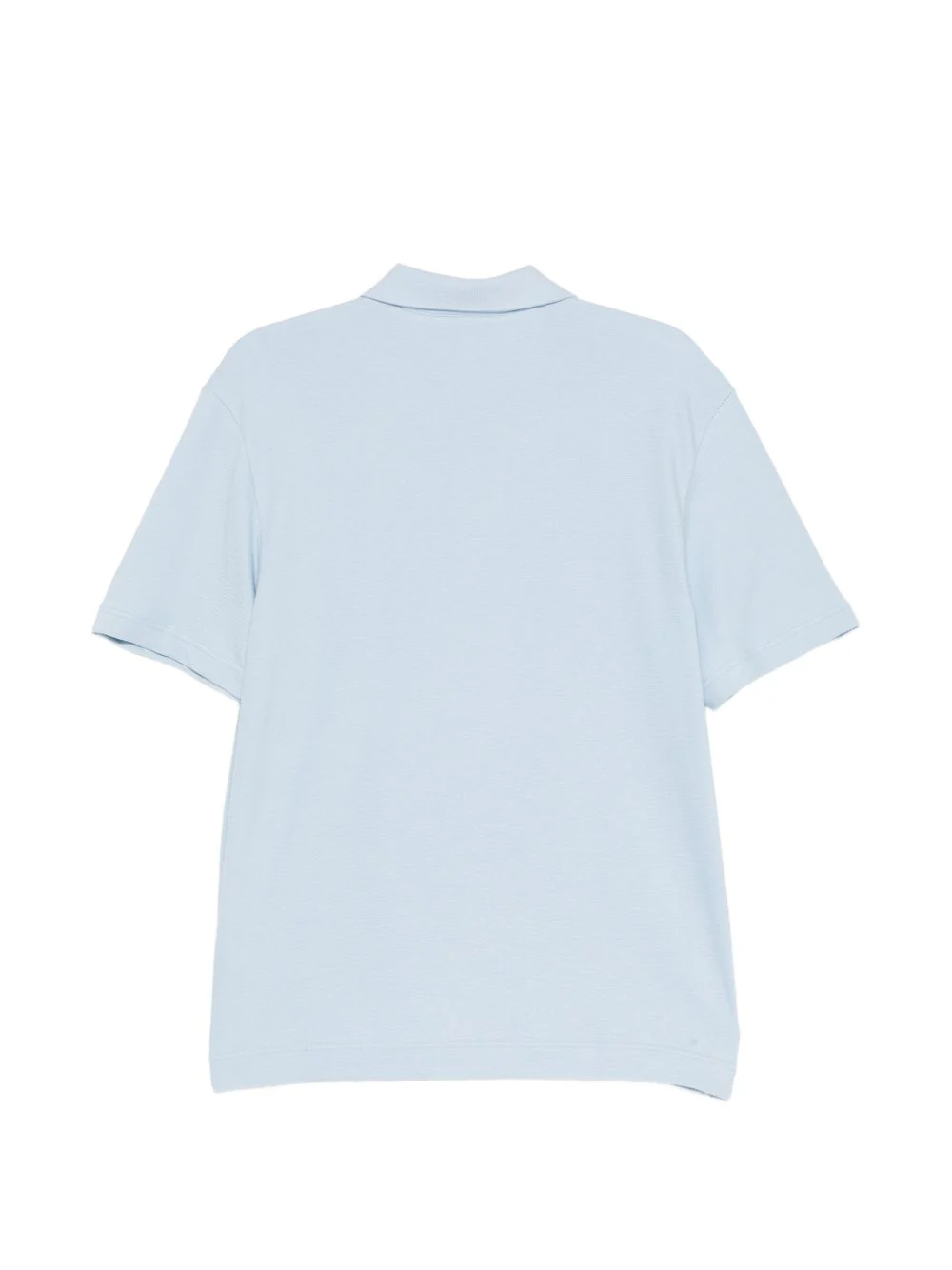 Logo-Patched Short-Sleeve Polo Shirt - Image 2
