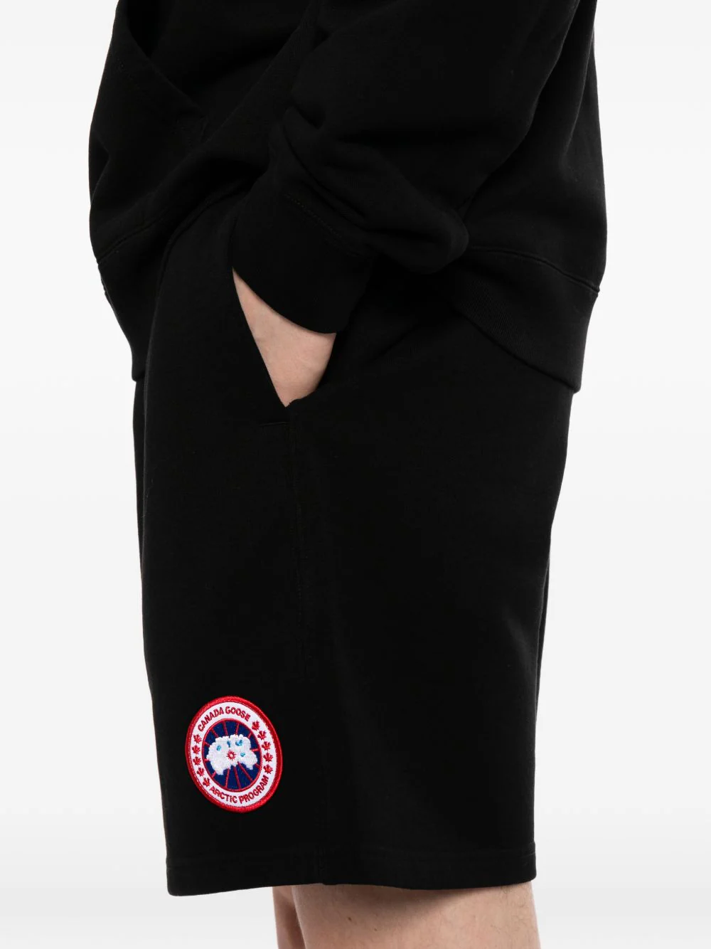 Logo-Patched Track Shorts - Image 3