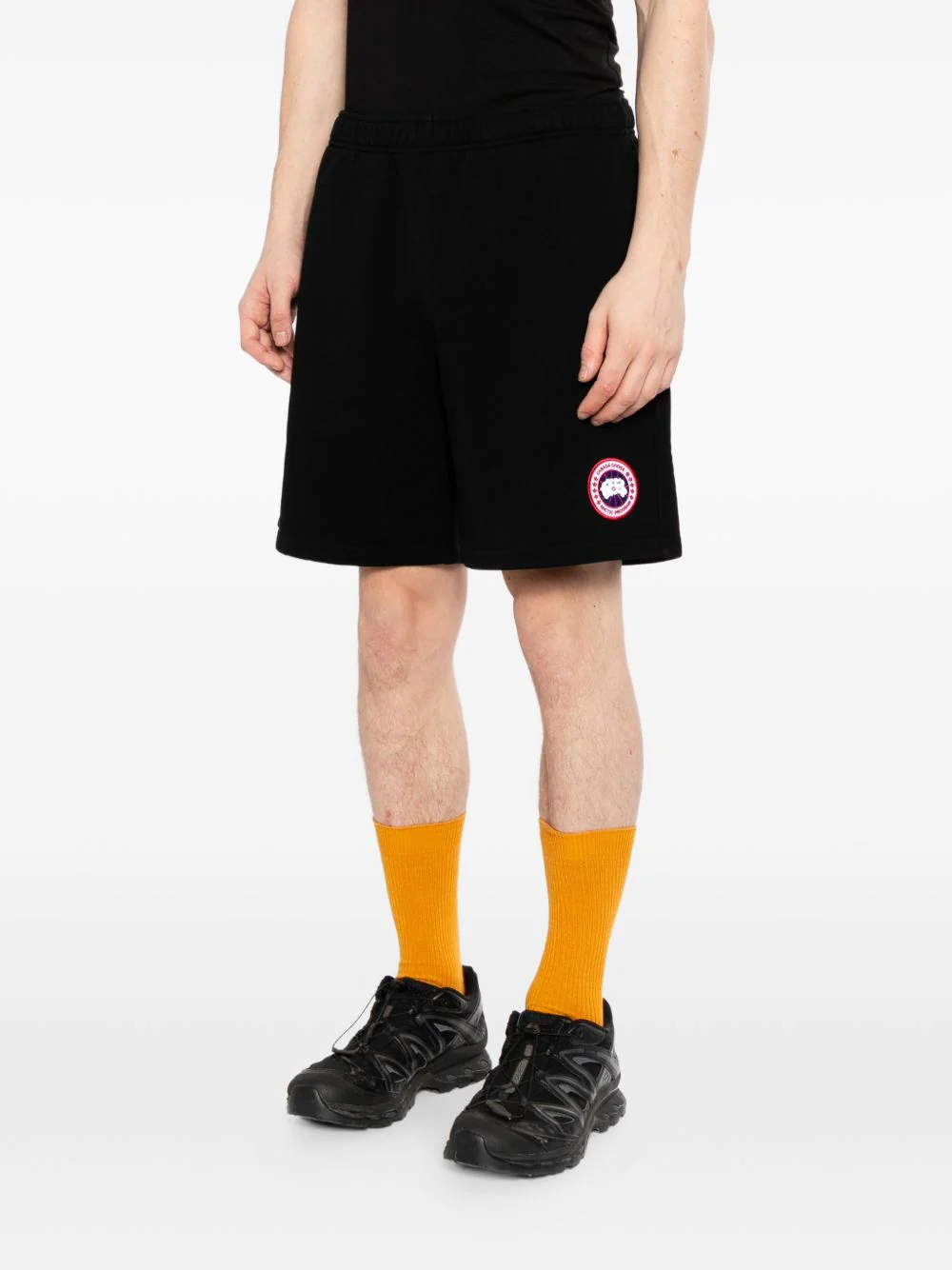 Logo-Patched Track Shorts - Image 4