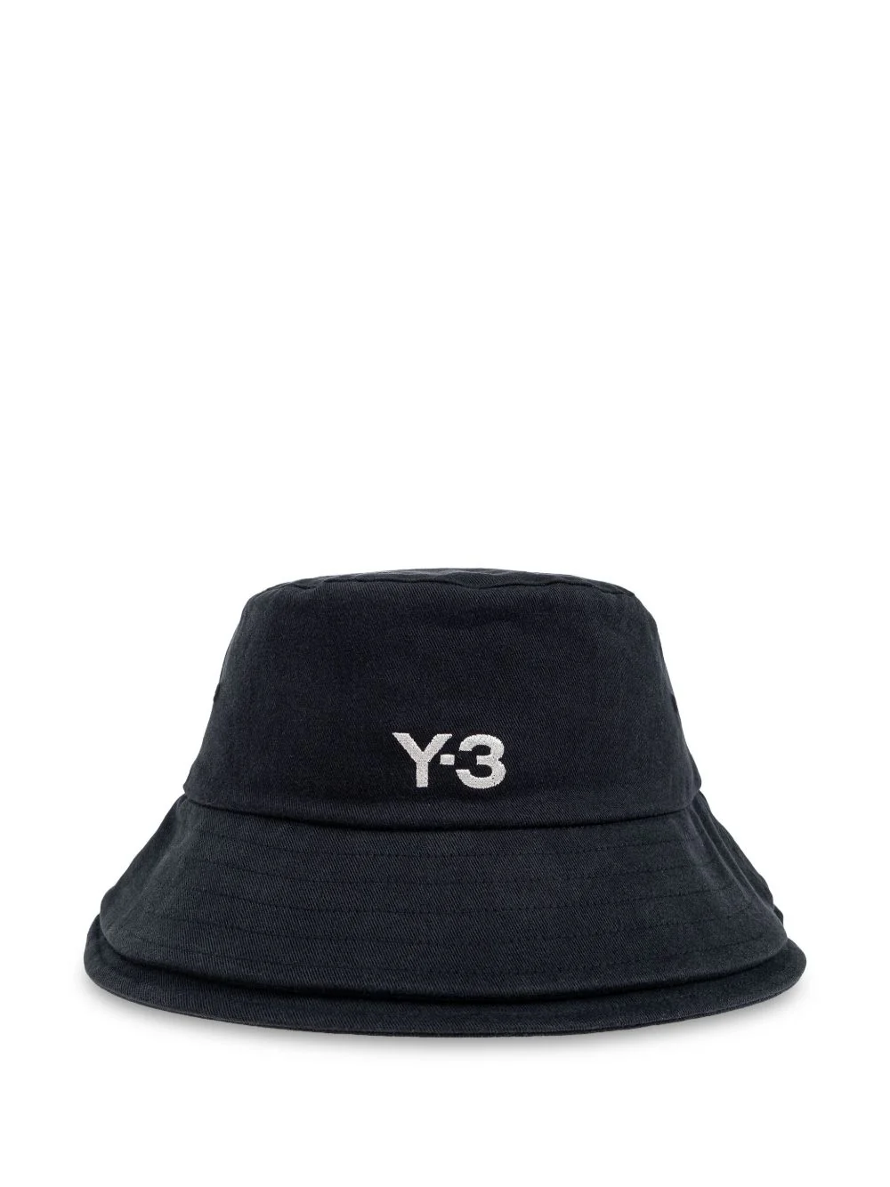 Logo-Print Bucket Hat