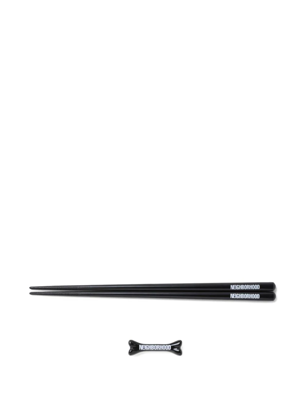 Logo-Print Chopstick