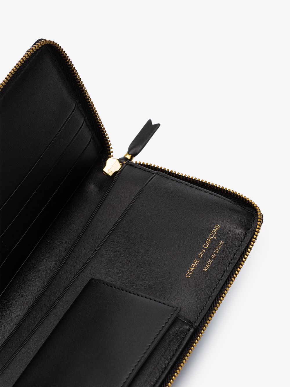 Logo-Print Continental Wallet - Image 3