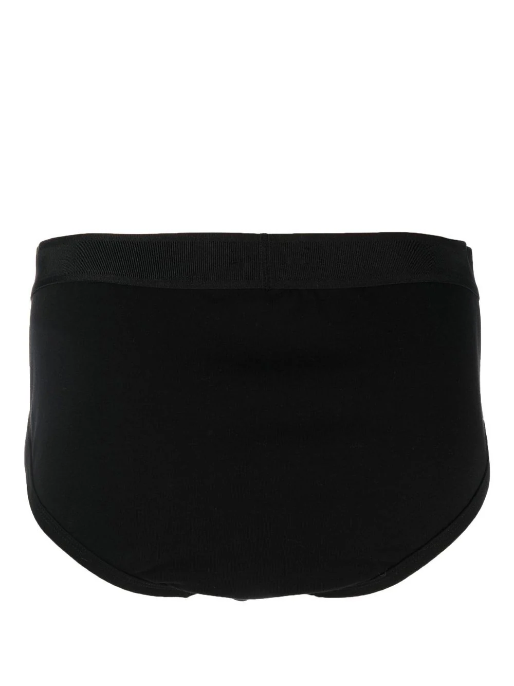 Logo-Print Cotton Briefs - Image 3