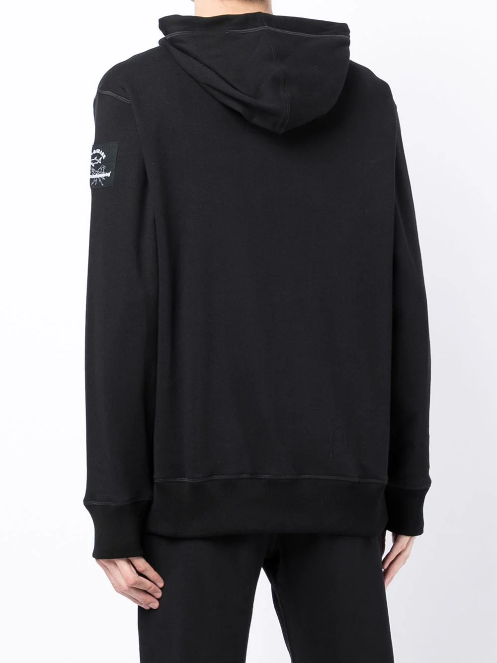 Logo-Print Cotton Hoodie - Image 5