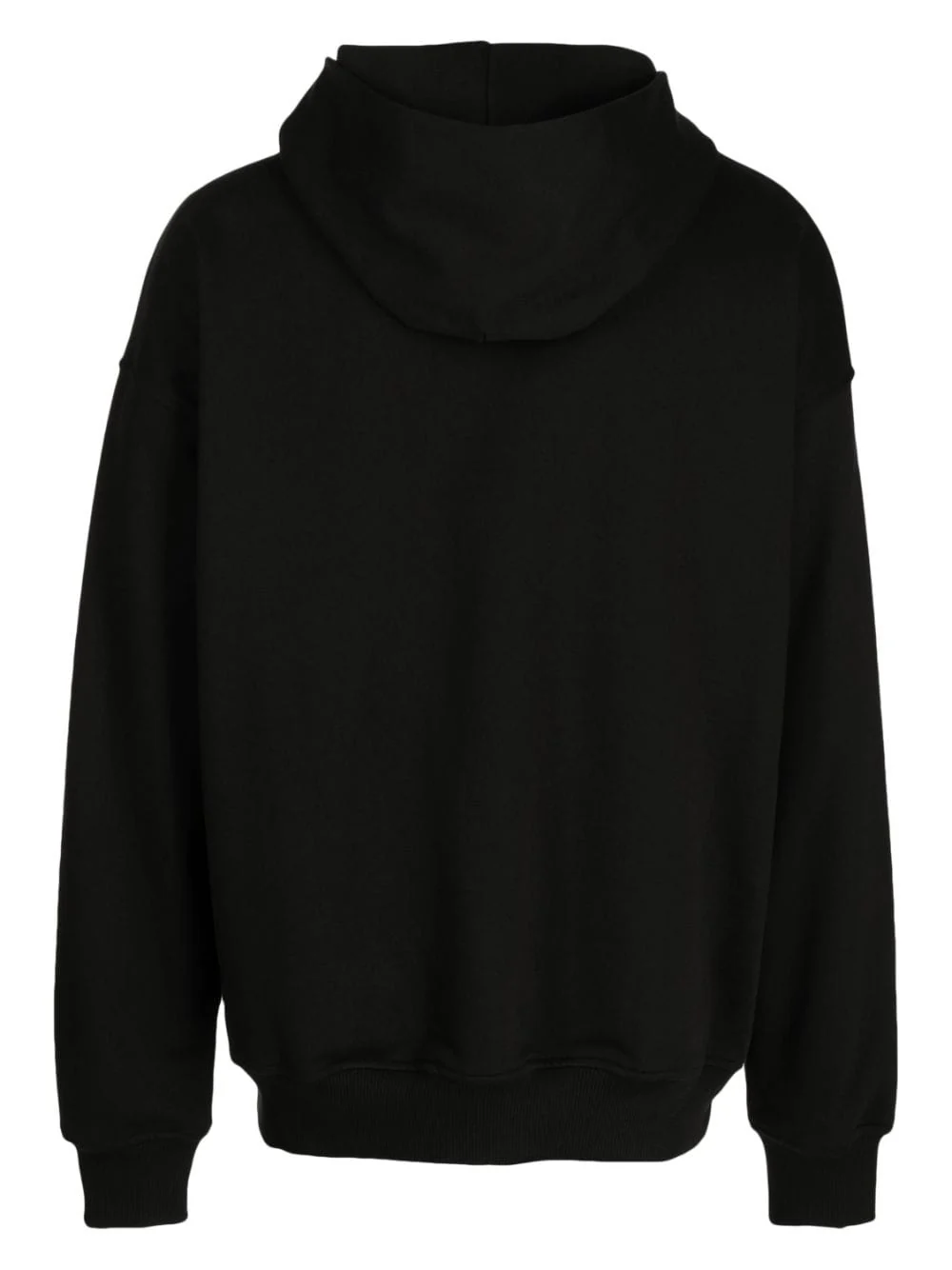 Logo-Print Cotton Hoodie - Image 2