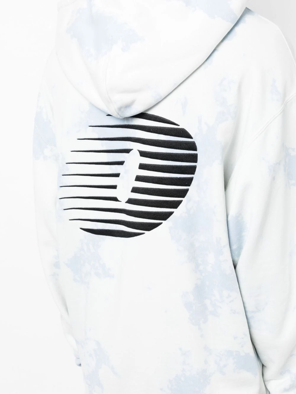 Logo-Print Cotton Hoodie - Image 2