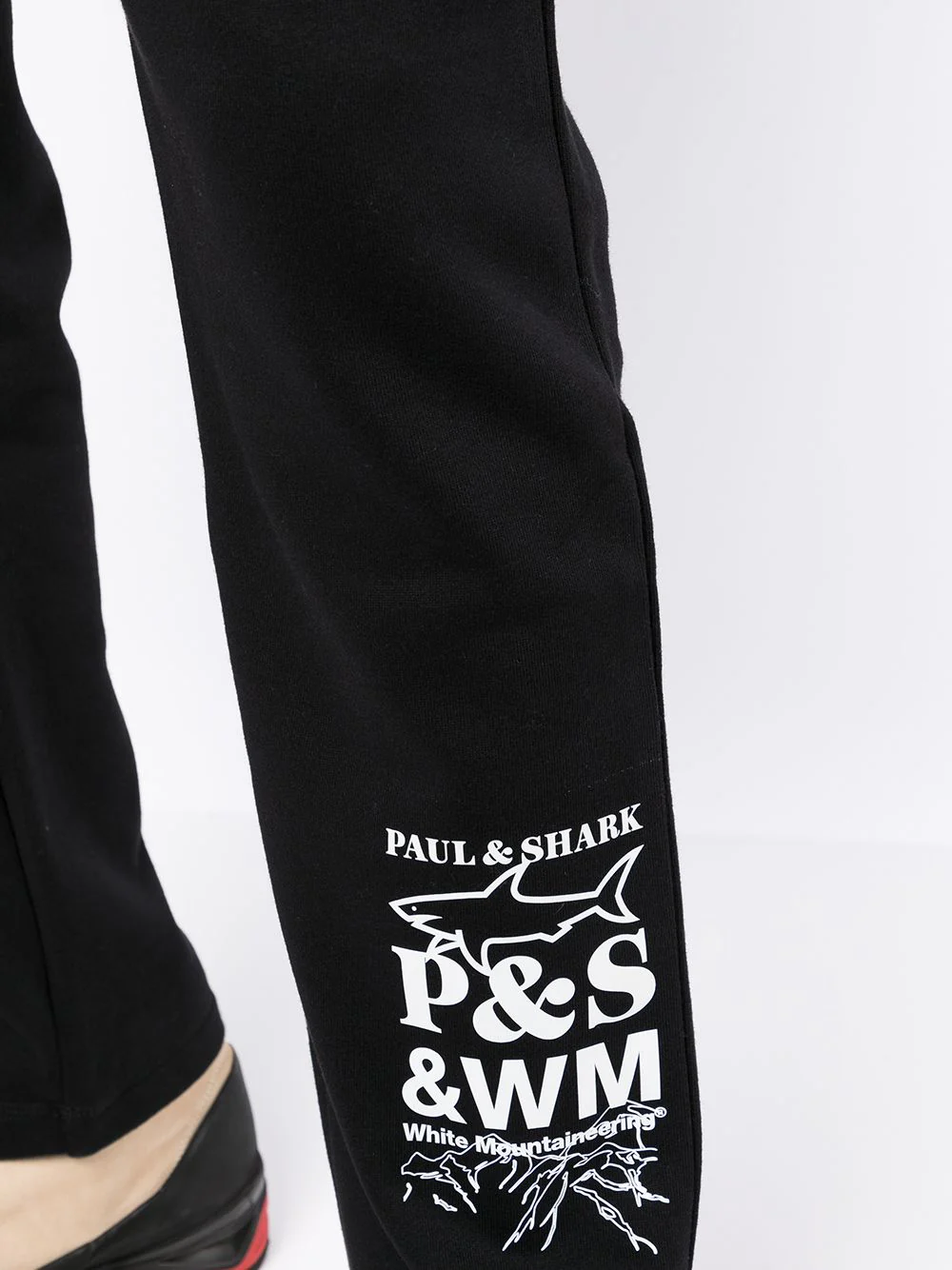 Logo-Print Cotton Sweatpants - Image 4