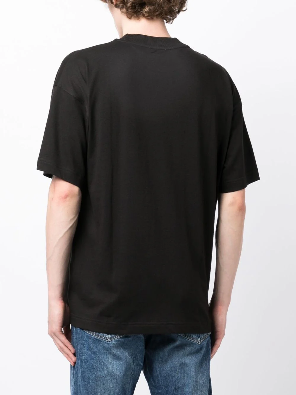Logo-Print Cotton T-Shirt - Image 4