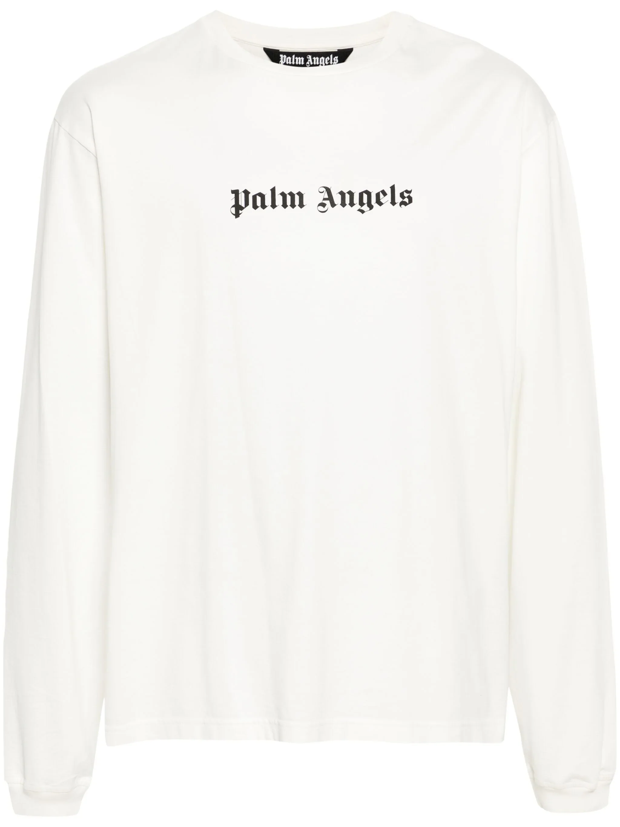 Logo-Print Cotton T-Shirt