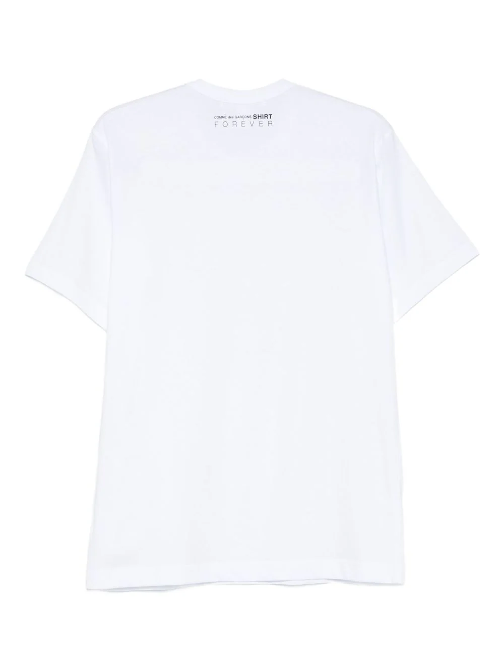 Logo-Print Cotton T-Shirt