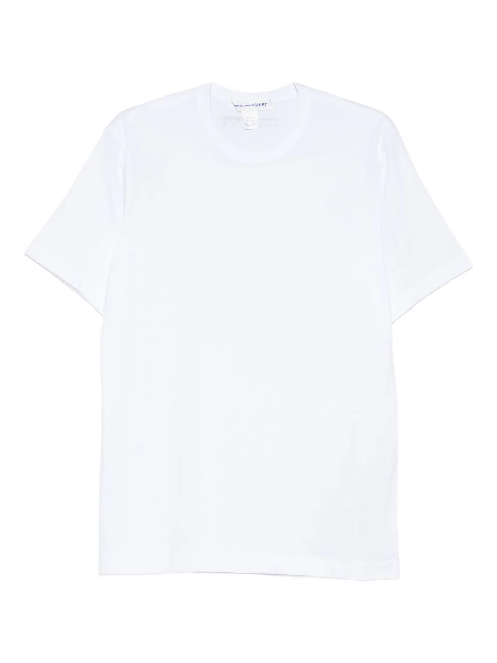 Logo-Print Cotton T-Shirt - Image 2
