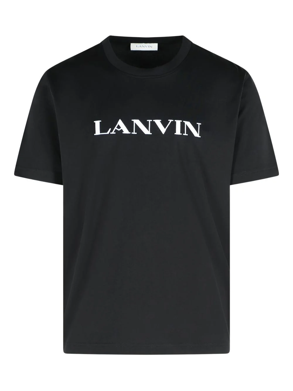 Logo-Print Cotton T-Shirt