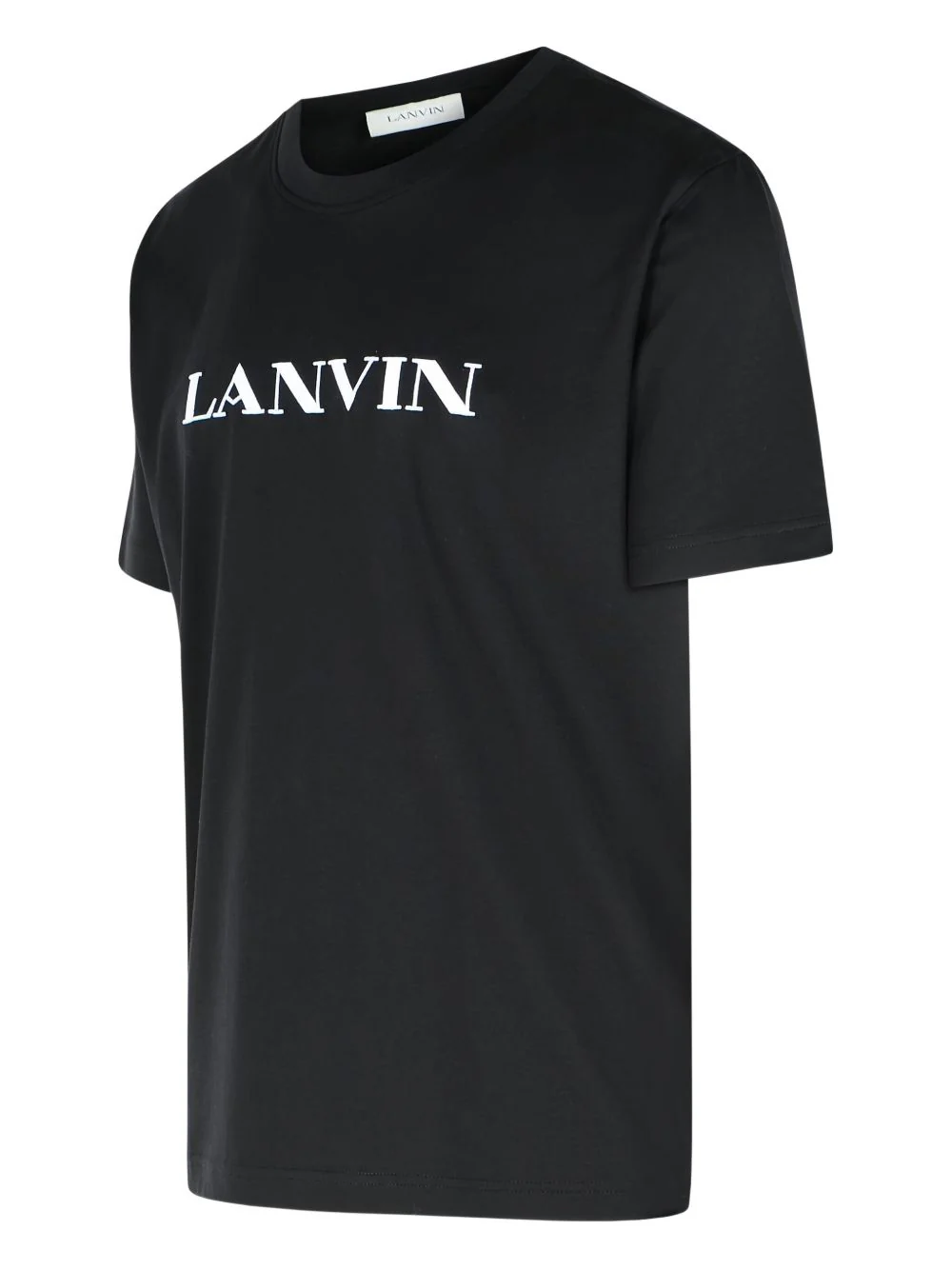 Logo-Print Cotton T-Shirt - Image 2