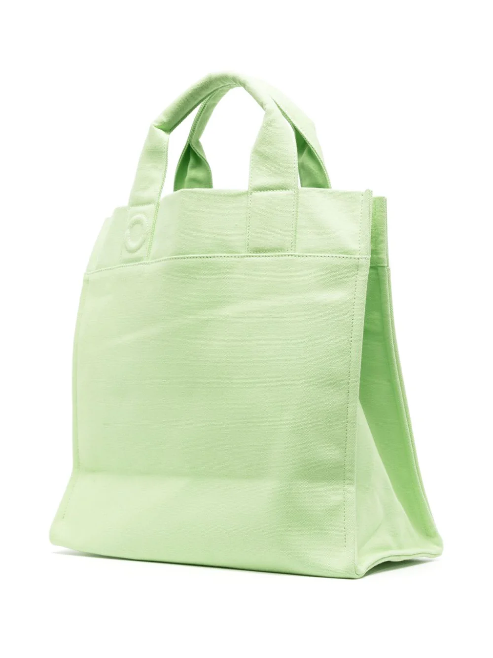 Logo-Print Cotton Tote Bag - Image 5