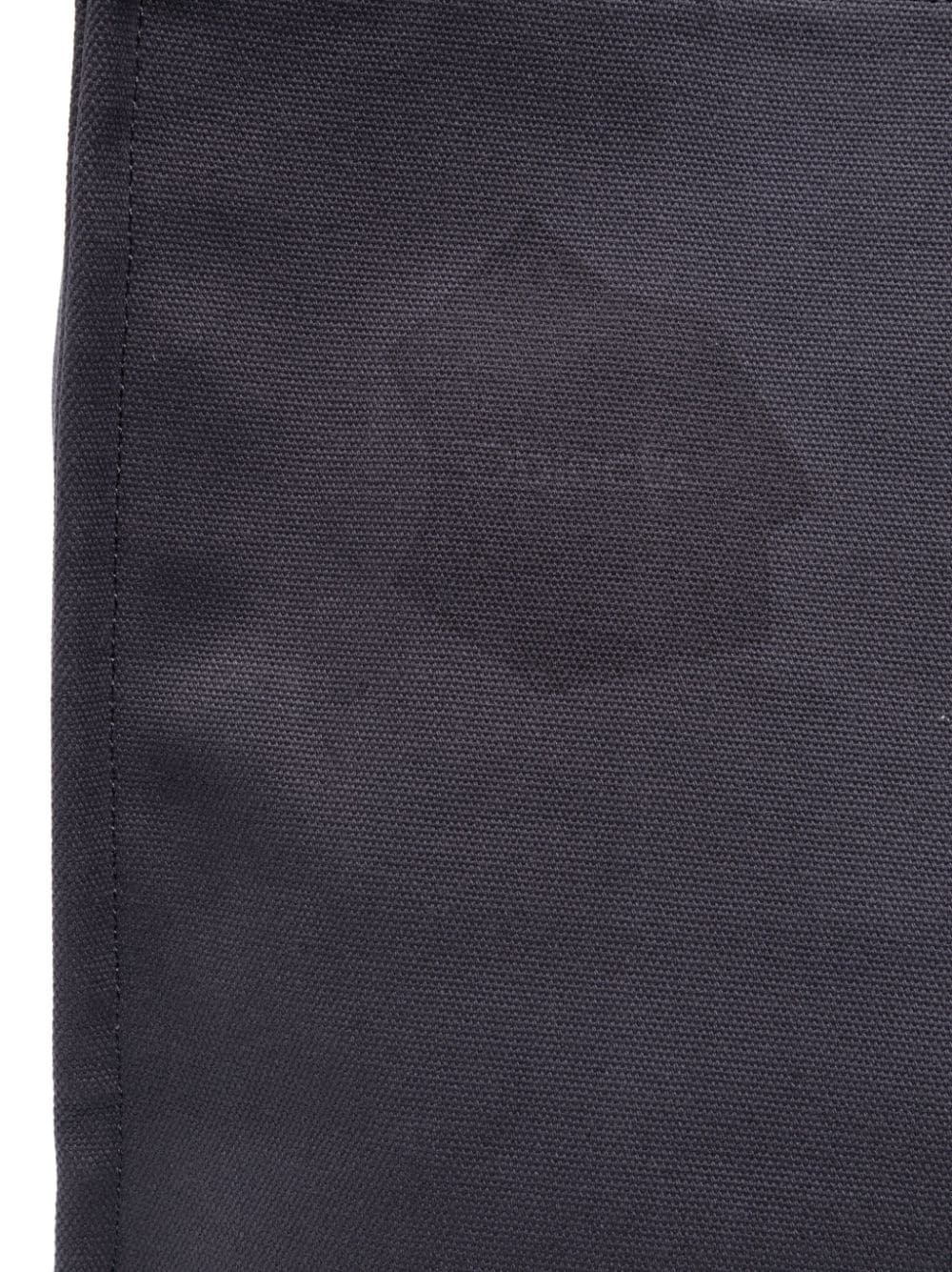 Logo-Print Cotton Tote Bag - Image 4