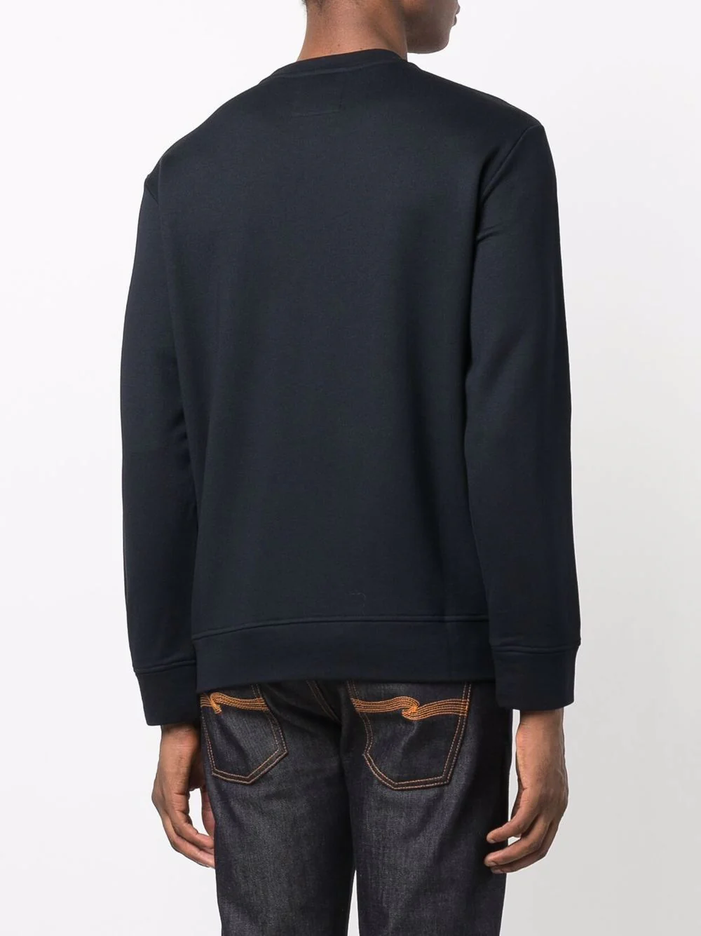 Logo-Print Crew-Neck Sweatshirt - Image 3