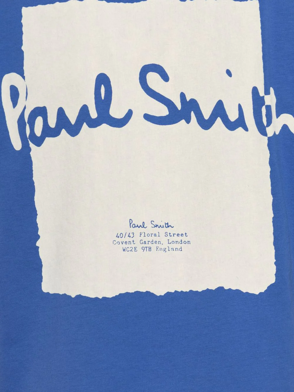 Logo-Print Crew-Neck T-Shirt - Image 4