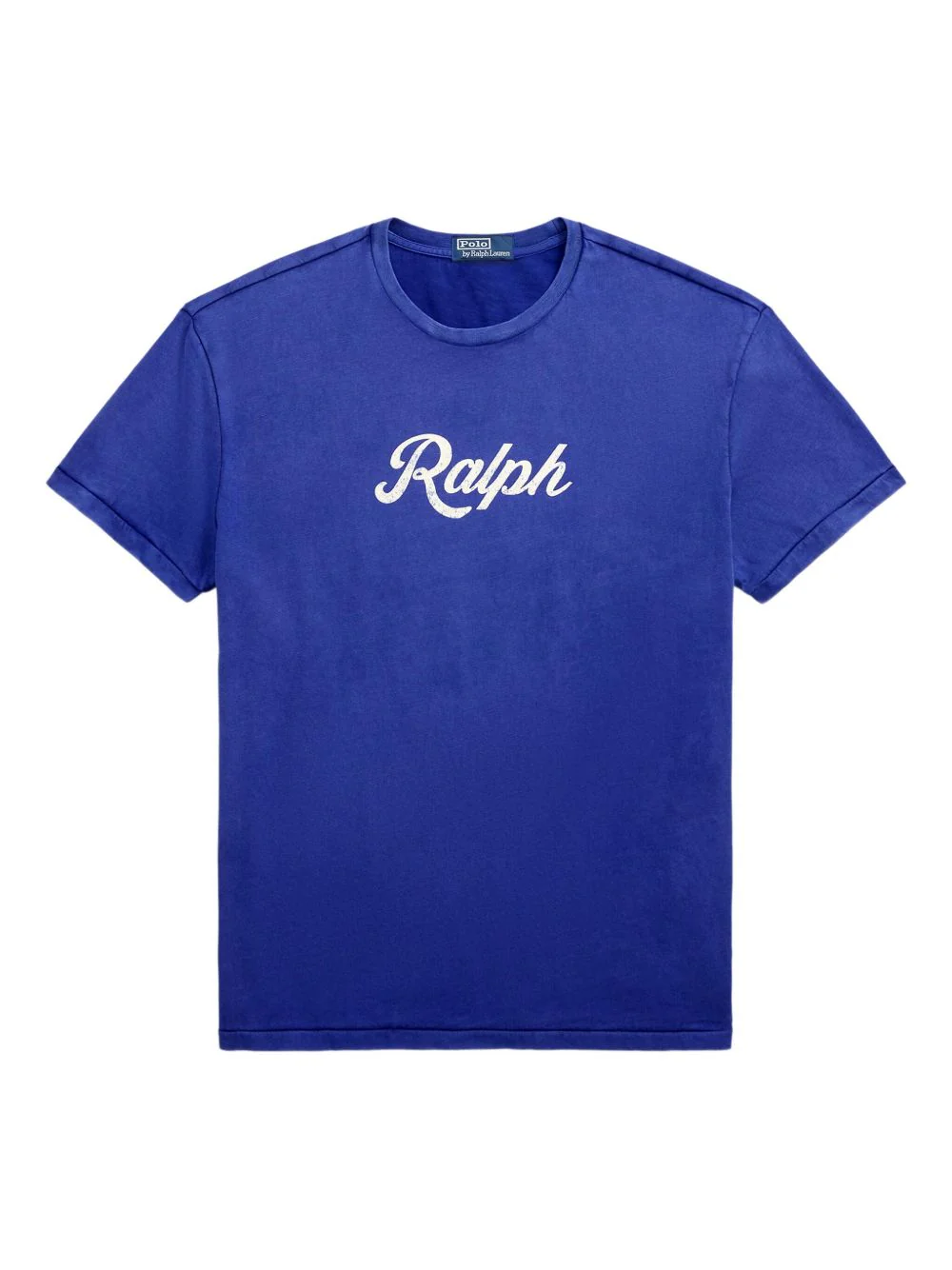 Logo-Print Crew-Neck T-Shirt