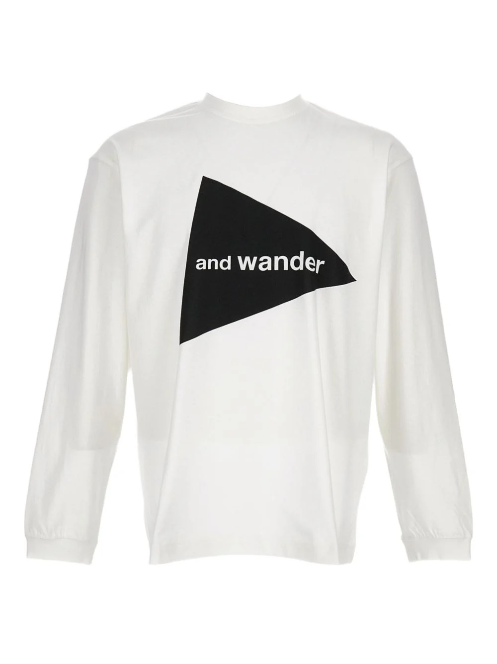 Logo-Print Crew-Neck T-Shirt
