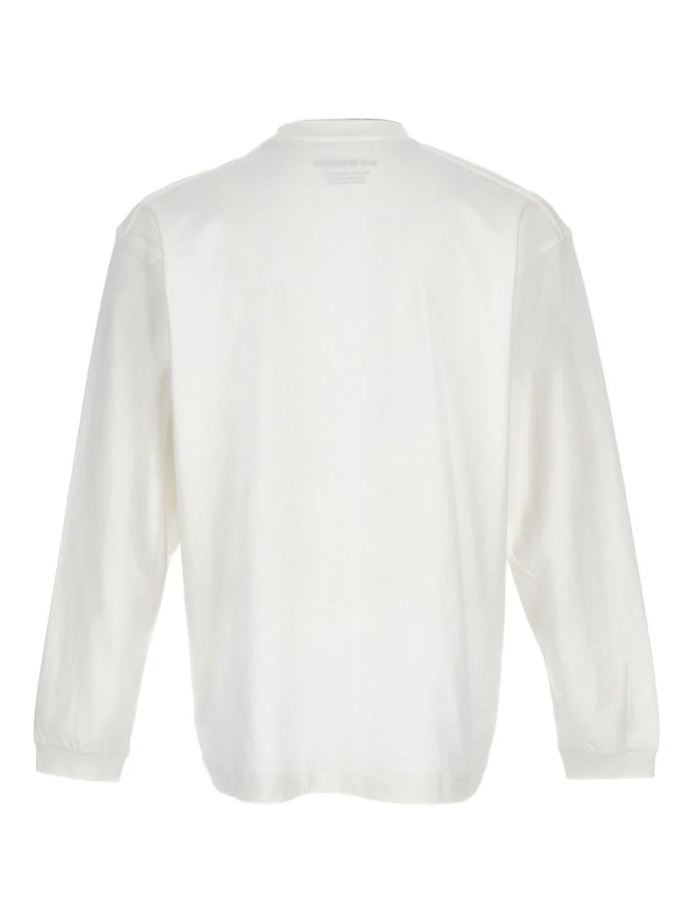 Logo-Print Crew-Neck T-Shirt - Image 3