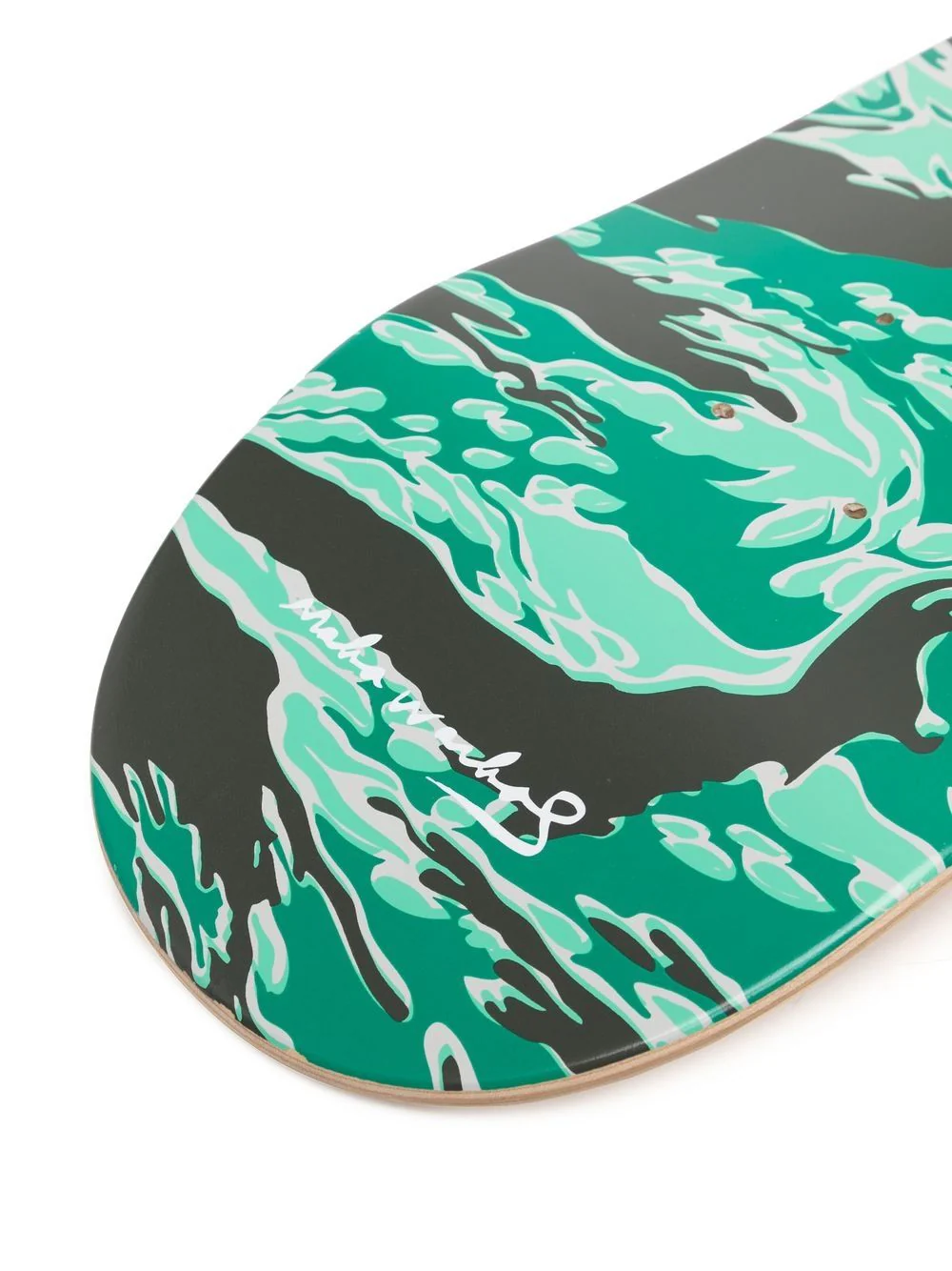 Logo-Print Detail Skateboard - Image 2