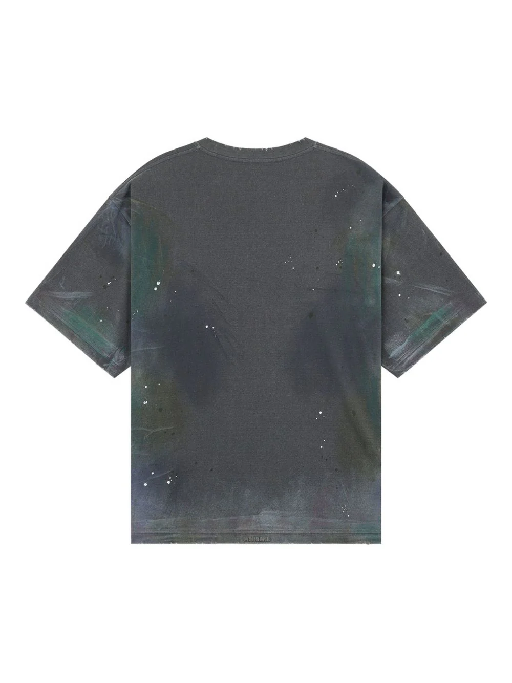 Logo-Print Floral T-Shirt - Image 2