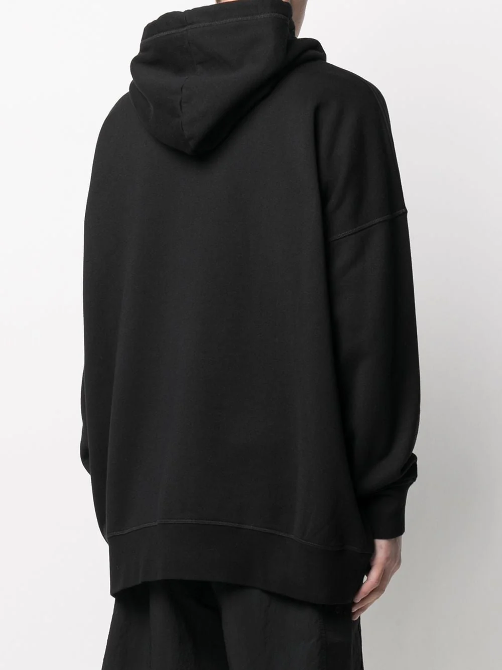 Logo-Print Hoodie - Image 3