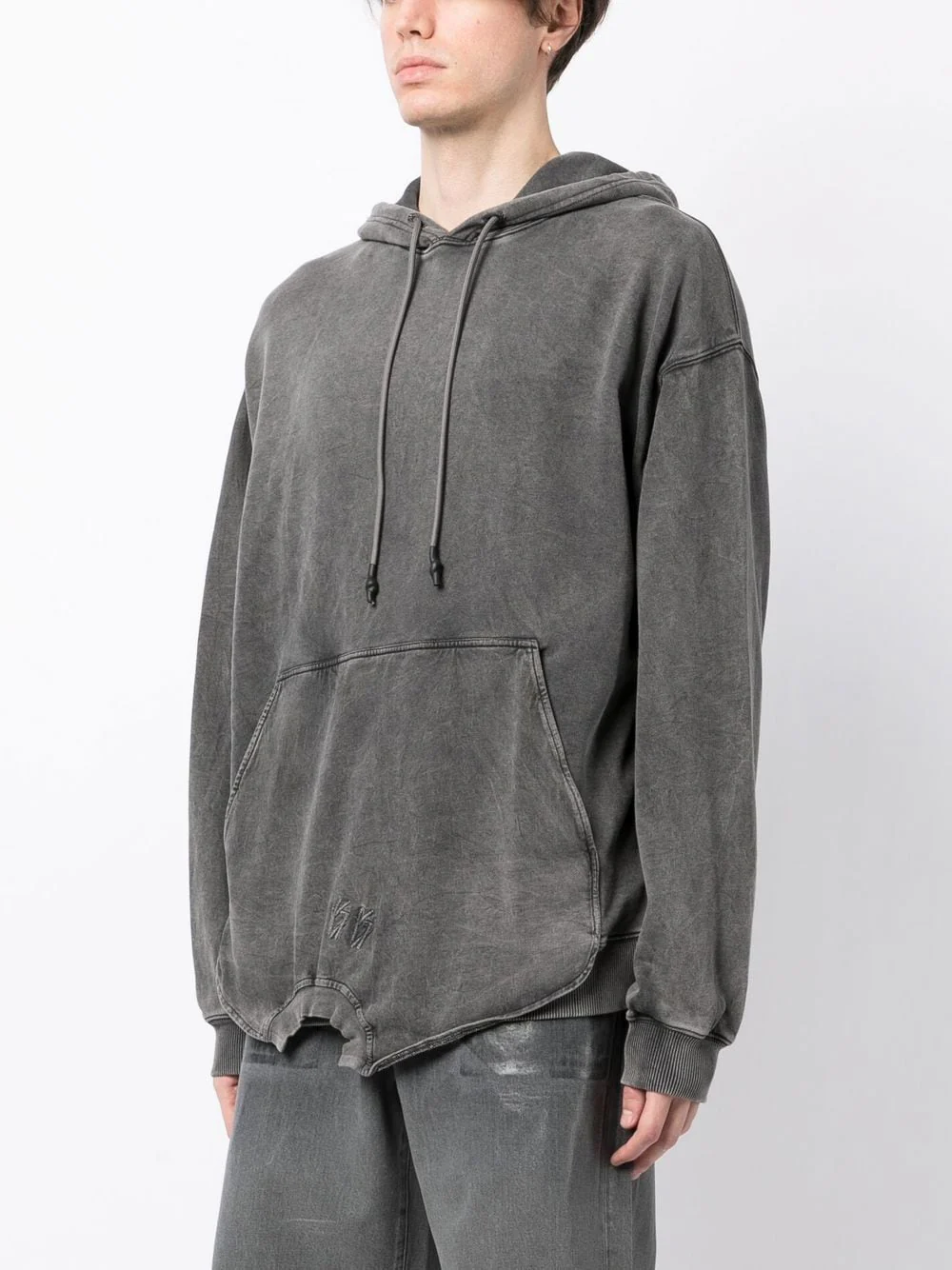 Logo-Print Hoodie - Image 3