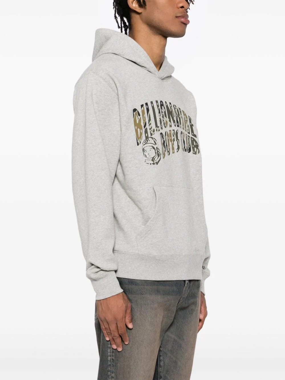 Logo-Print Hoodie - Image 3