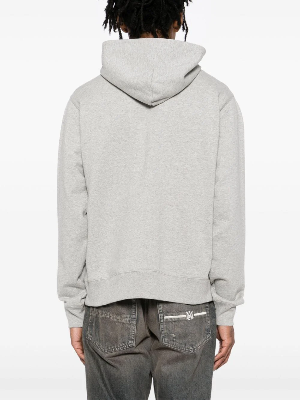 Logo-Print Hoodie - Image 4