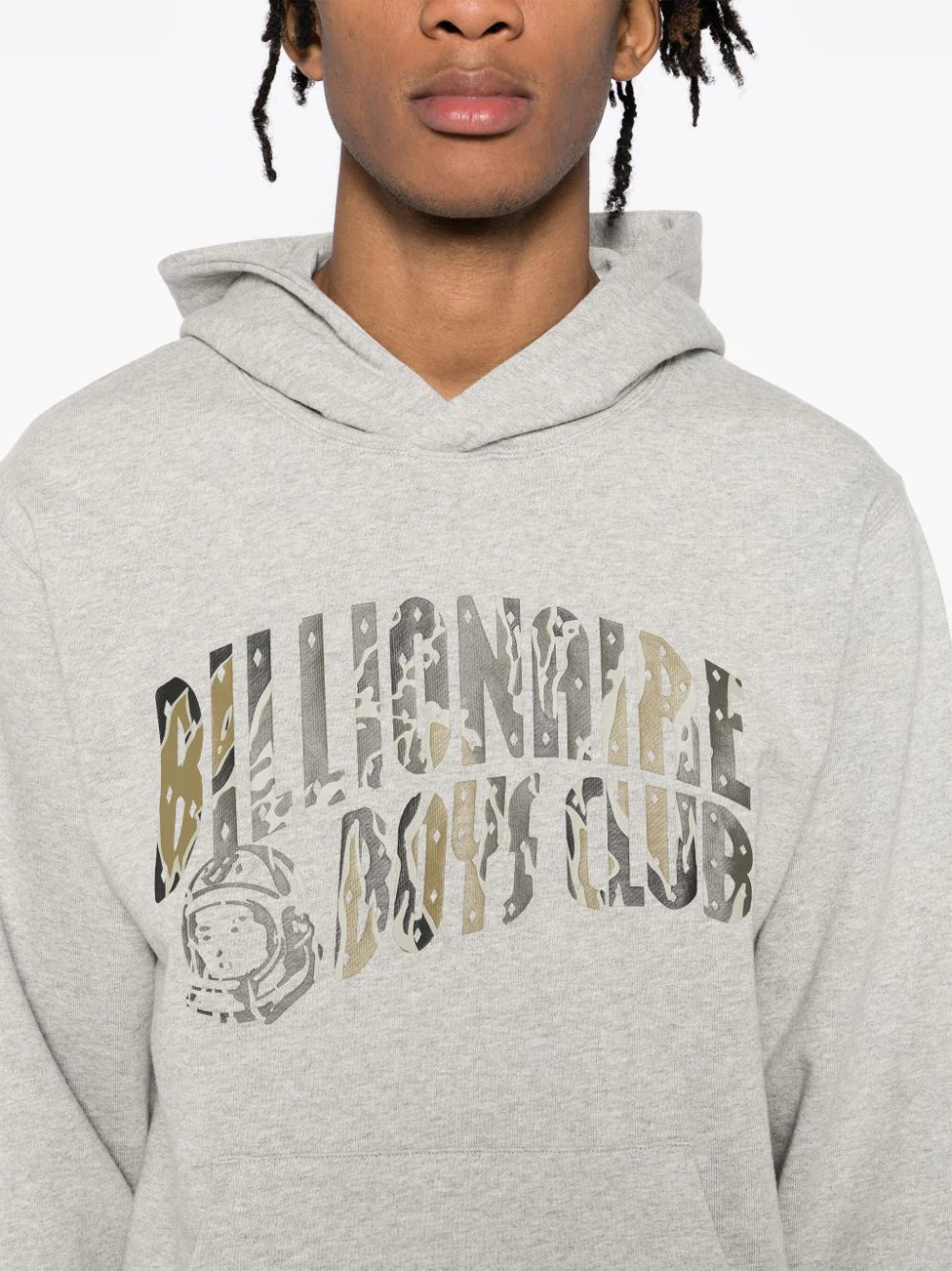 Logo-Print Hoodie - Image 5