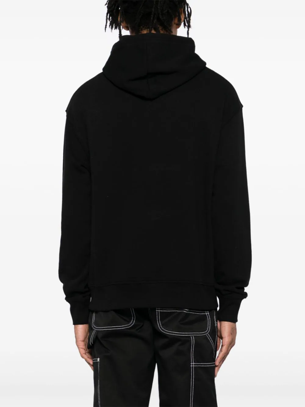Logo-Print Hoodie - Image 4