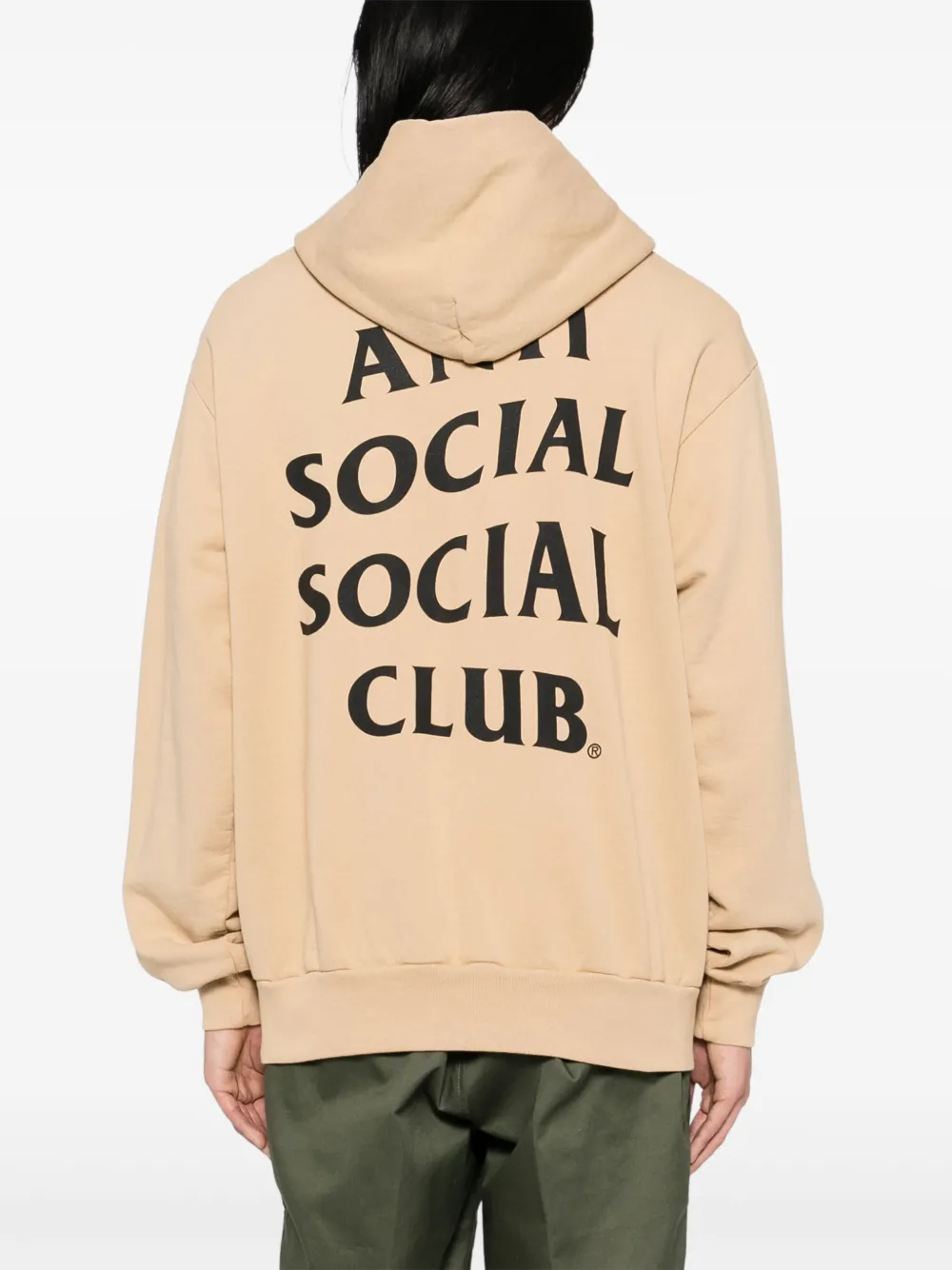 Logo-Print Hoodie - Image 3