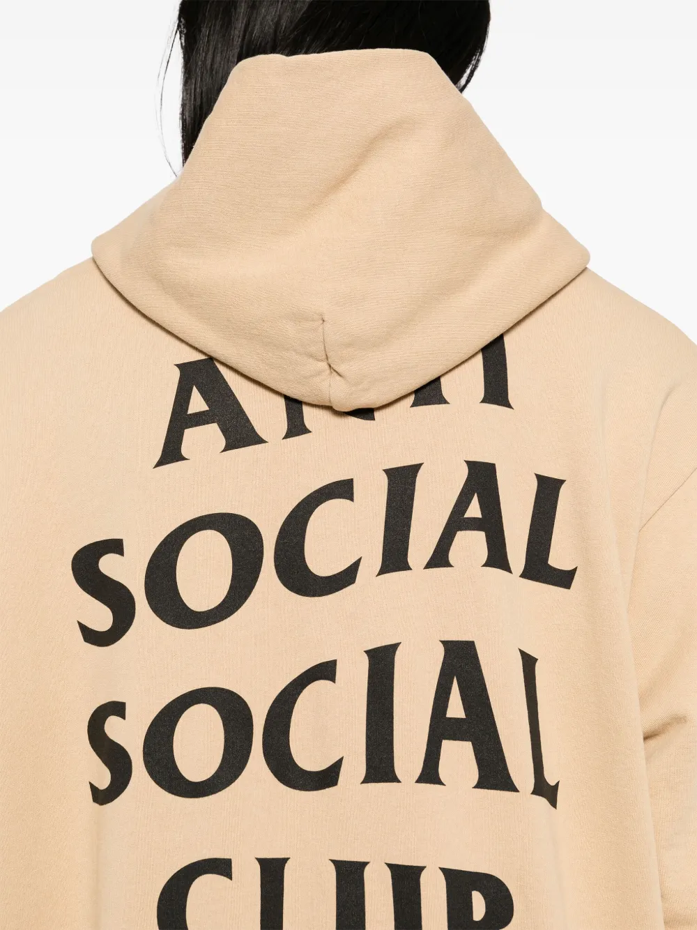 Logo-Print Hoodie - Image 4