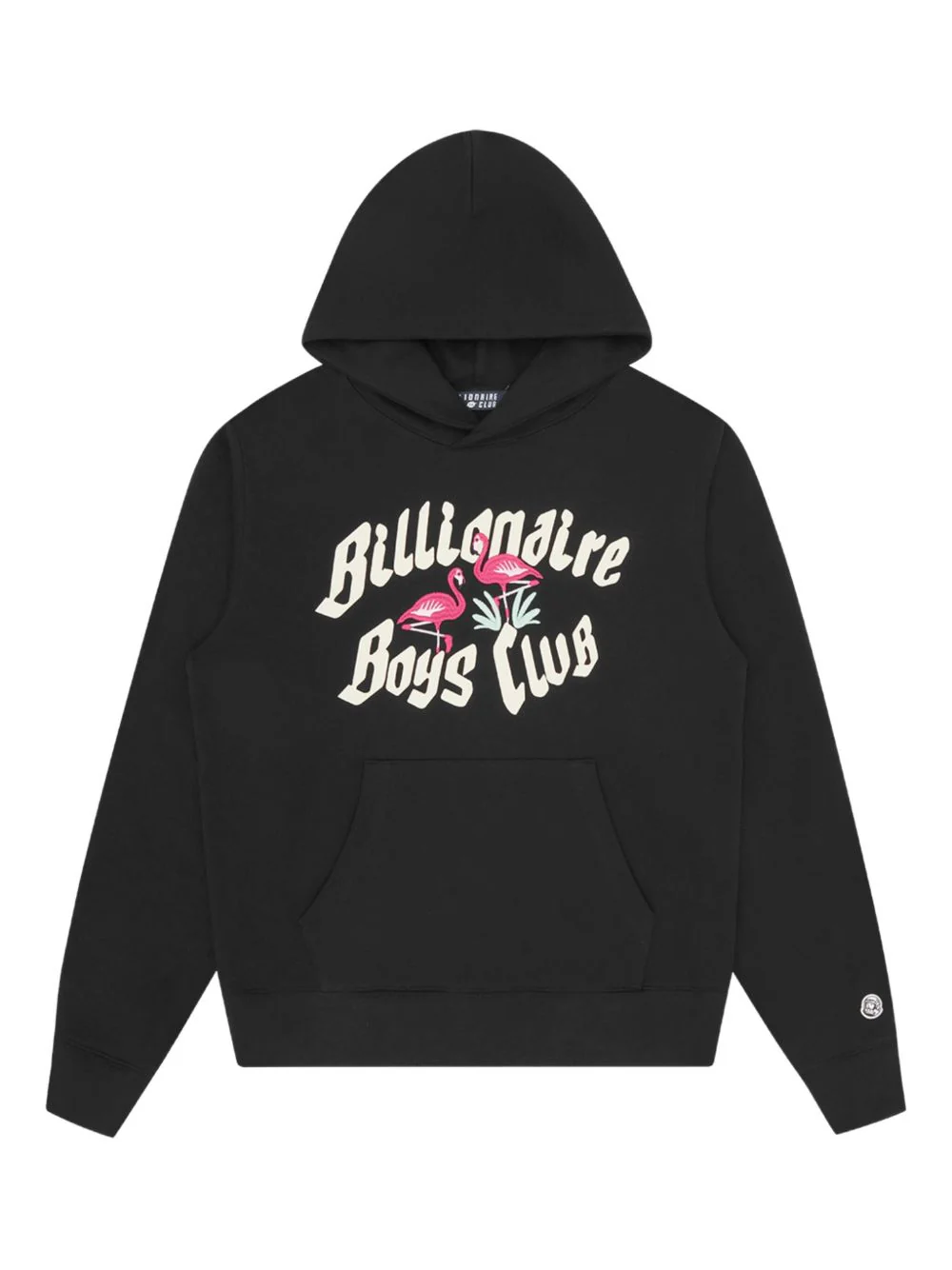 Logo-Print Hoodie