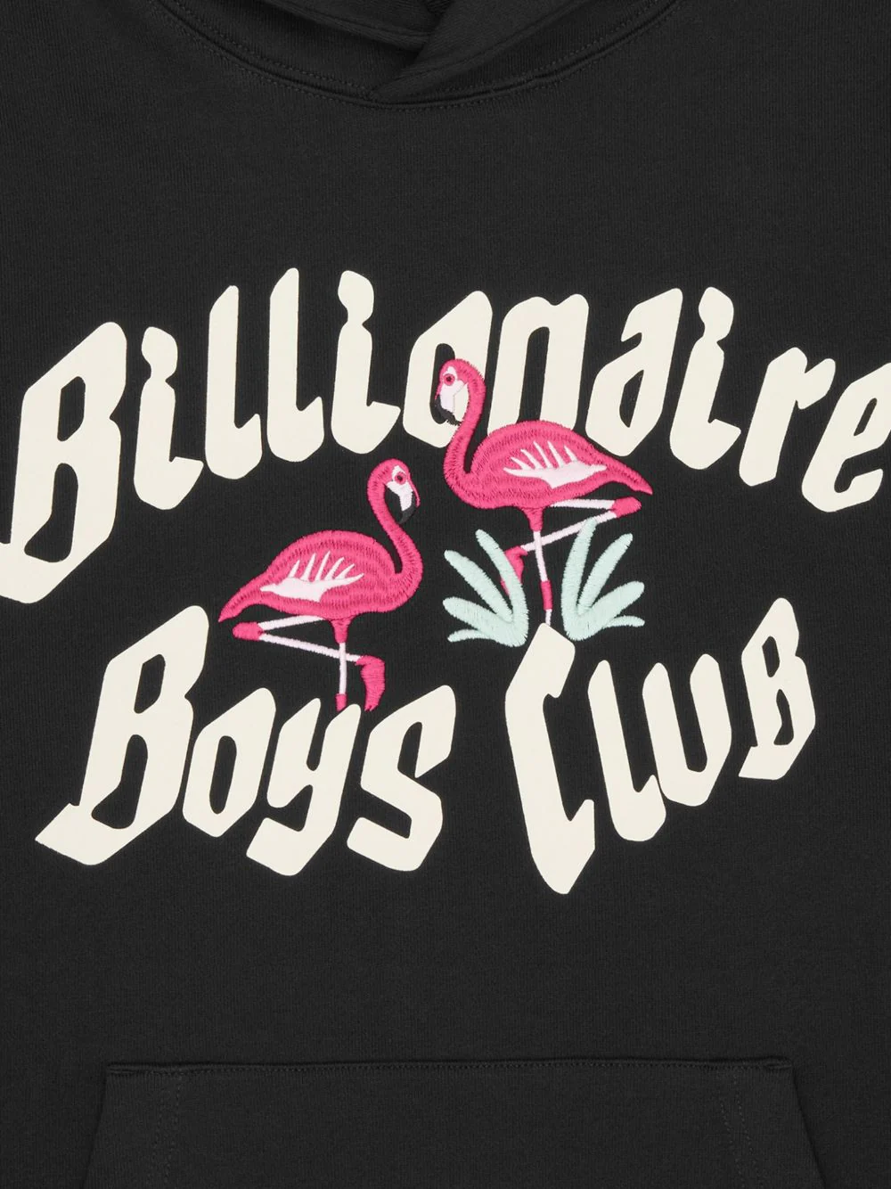 Logo-Print Hoodie - Image 3
