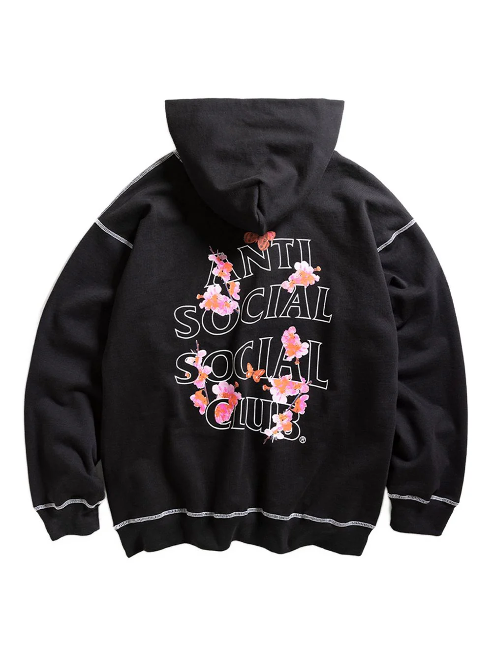Logo-Print Hoodie - Image 3