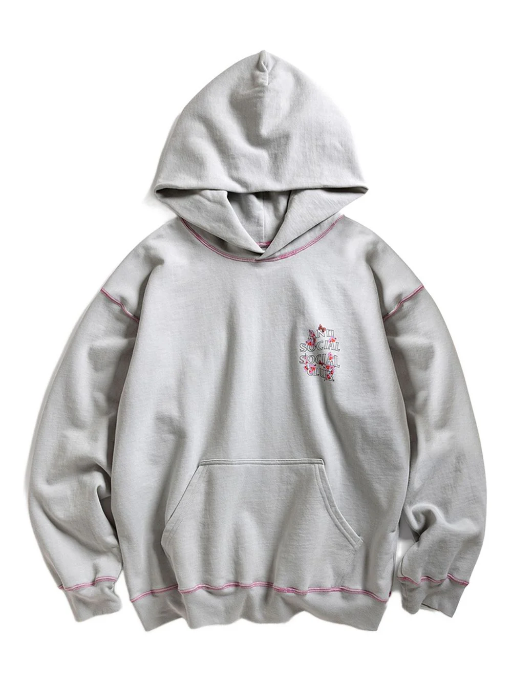 Logo-Print Hoodie