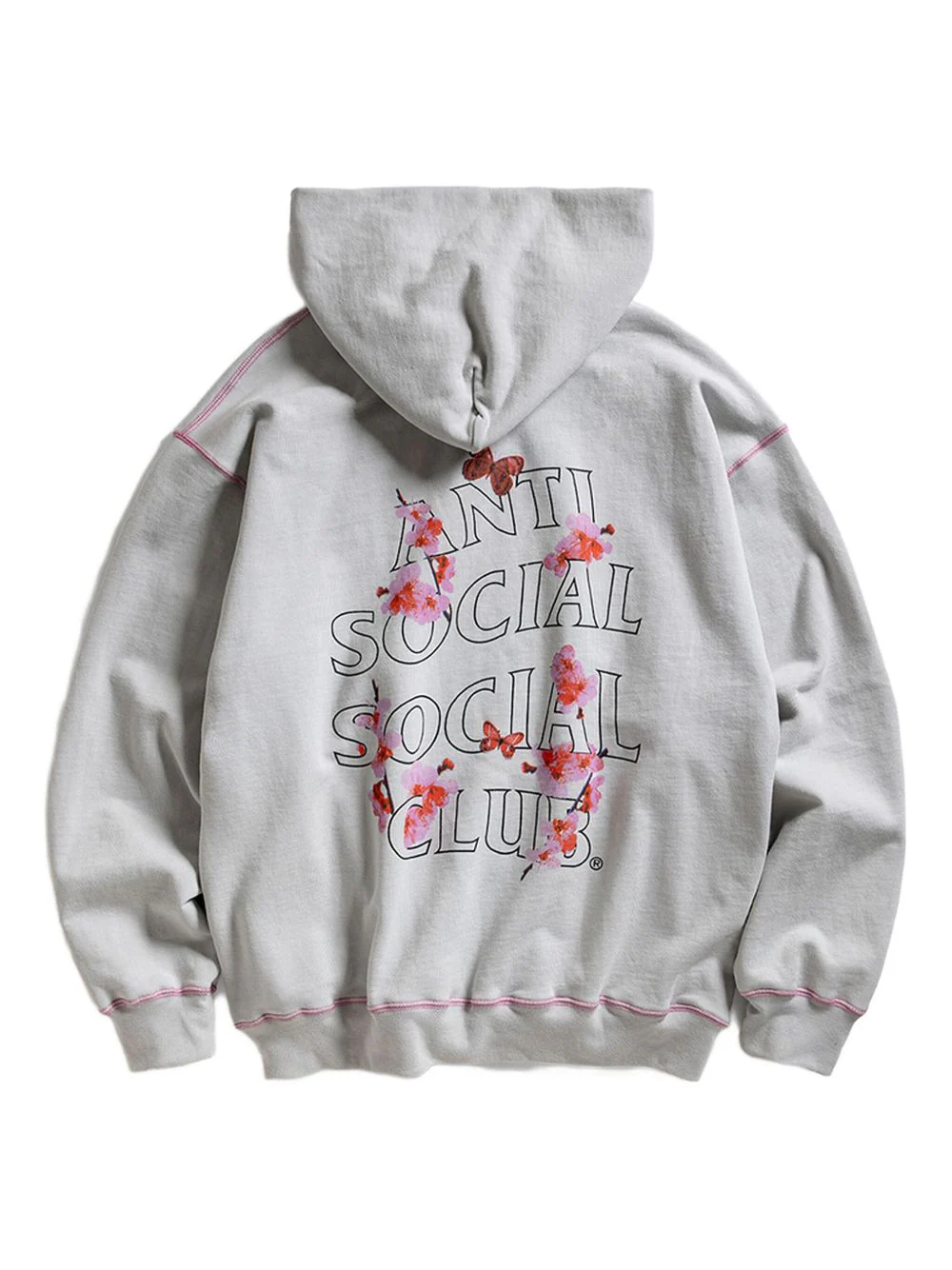 Logo-Print Hoodie - Image 2